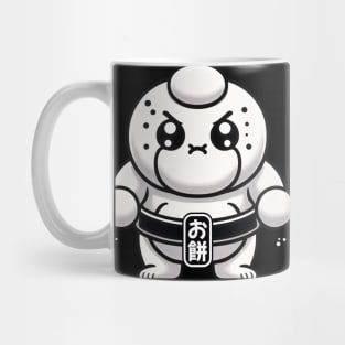 Sumo Mochi Mug